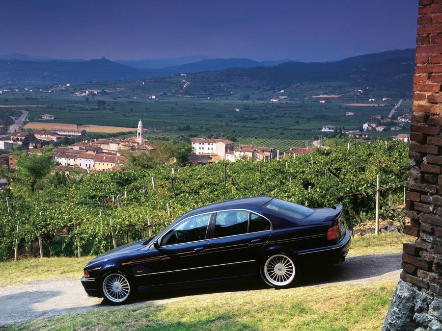  Alpina B10 V8 (E39) 1997 года  (фото 2 из 4)